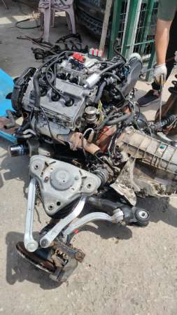 Audi A,6 2,8 motor 2002 model